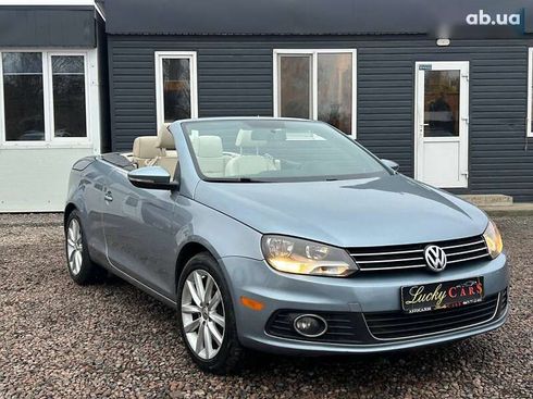 Volkswagen Eos 2014 - фото 11