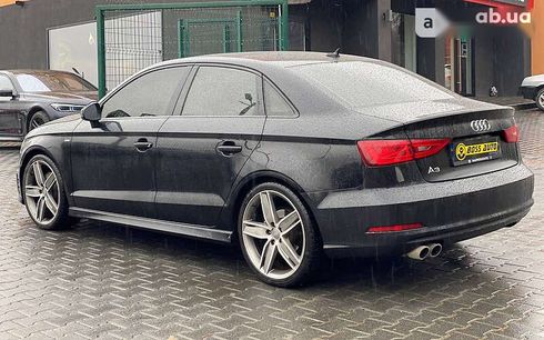 Audi A3 2015 - фото 4