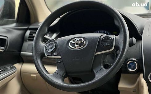 Toyota Camry 2013 - фото 12