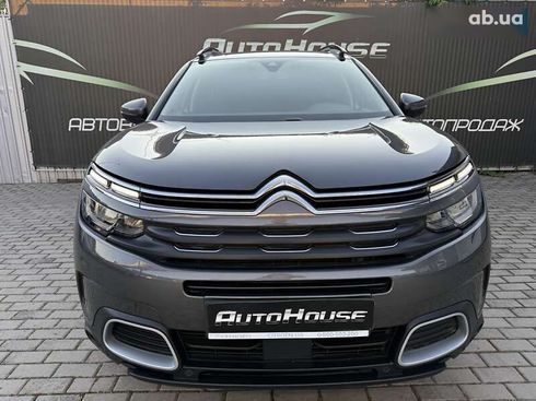 Citroёn C5 AirCross 2019 - фото 11