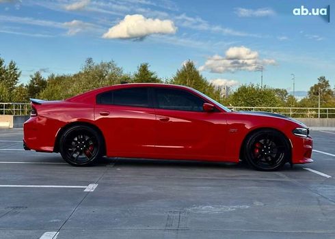 Dodge Charger 2017 - фото 11
