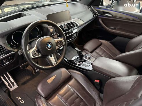BMW X3 2018 - фото 22