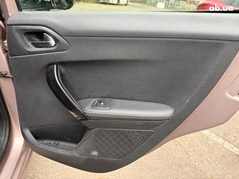 Peugeot 208 2013 серый - фото 20