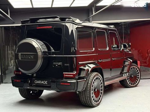 Mercedes-Benz G-Класс 2022 - фото 18
