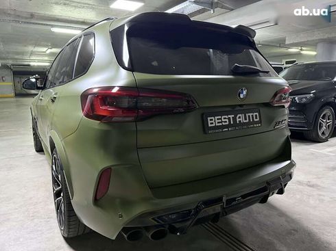 BMW X5 M 2022 - фото 13