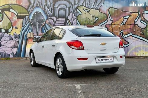 Chevrolet Cruze 2016 - фото 5