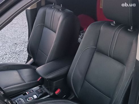 Mitsubishi Outlander 2018 черный - фото 57