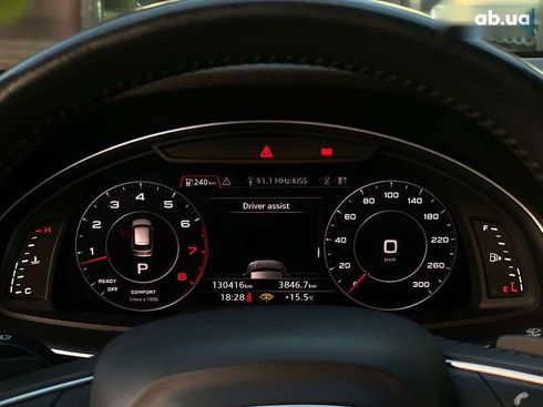 Audi Q7 2017 - фото 25