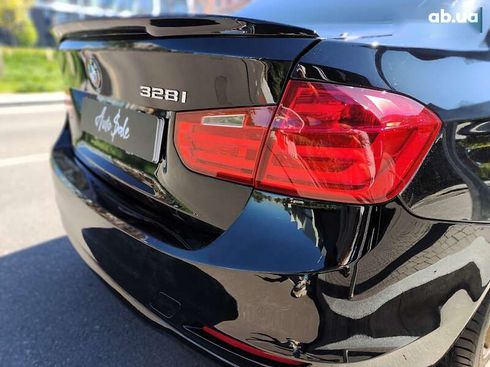 BMW 3 серия 2015 - фото 16