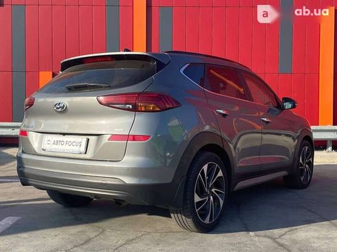 Hyundai Tucson 2019 - фото 5