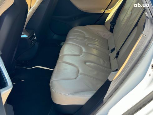 Tesla Model S 2013 белый - фото 22