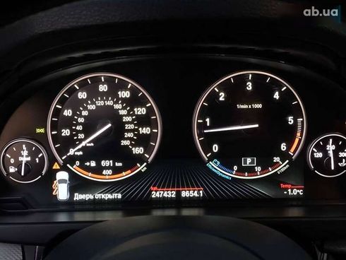 BMW X5 2017 - фото 19