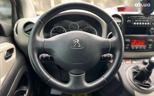 Peugeot Partner 2013 - фото 11