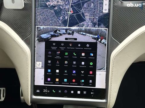 Tesla Model X 2018 - фото 24