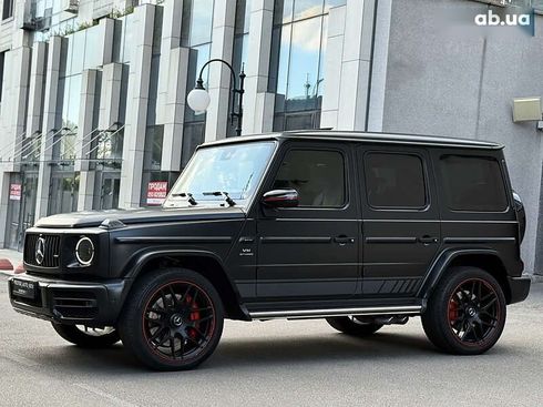 Mercedes-Benz G-Класс 2018 - фото 14