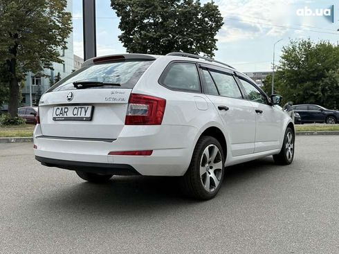 Skoda Octavia 2016 - фото 5