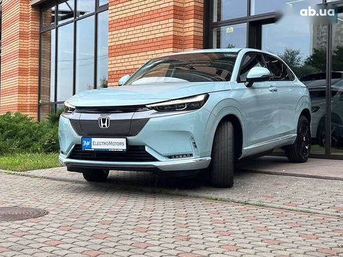 Honda eNP1 2024 - фото 18