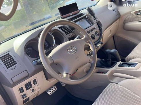 Toyota Fortuner 2006 - фото 18