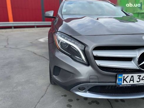 Mercedes-Benz GLA-Класс 2014 - фото 10