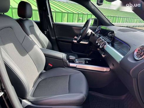 Mercedes-Benz EQB-Класс 2022 - фото 20