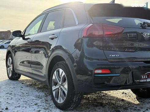 Kia Niro 2021 - фото 12