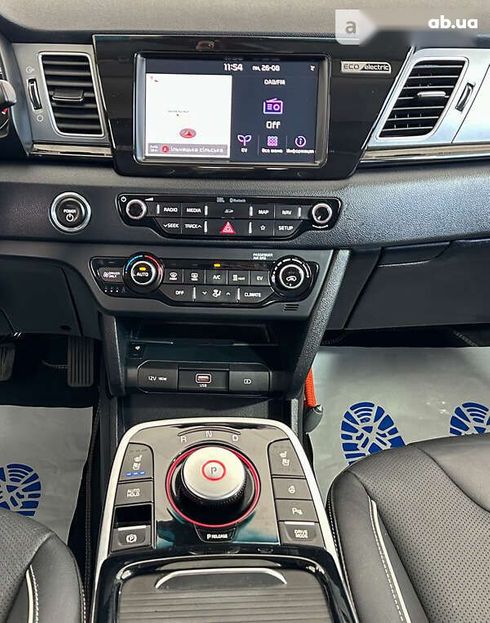 Kia Niro 2019 - фото 14