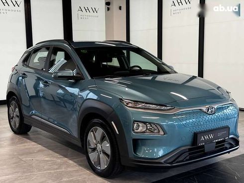 Hyundai Kona Electric 2020 - фото 6