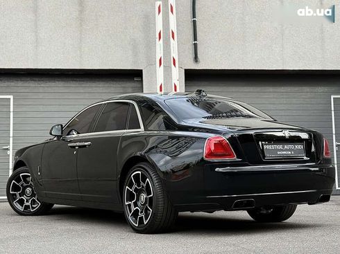 Rolls-Royce Ghost 2018 - фото 29
