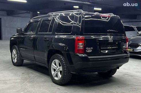 Jeep Patriot 2014 - фото 4