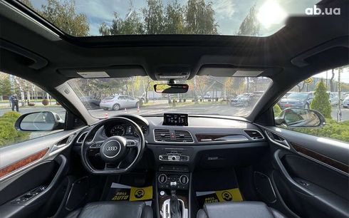 Audi Q3 2017 - фото 16