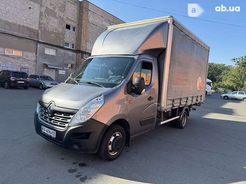 Renault Master 2018 - фото 11