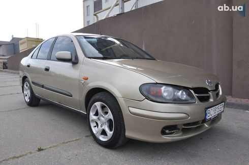 Nissan Almera 2004 - фото 7