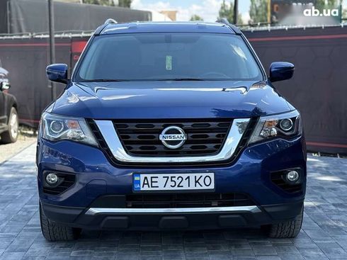 Nissan Pathfinder 2016 - фото 3