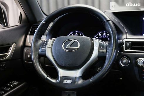 Lexus GS 2012 - фото 15