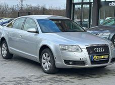 Продаж вживаних Audi A6 2005 року - купити на Автобазарі