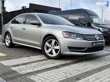 Продаж вживаних Volkswagen Passat 2011 року в Києві - купити на Автобазарі