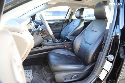 Ford Fusion 2016 - фото 7
