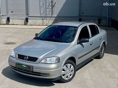 Opel Astra 2008 - фото 3