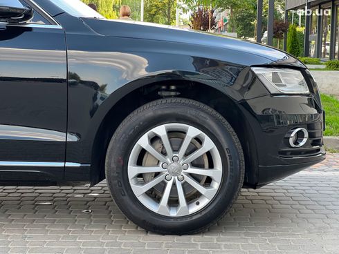 Audi Q5 2016 черный - фото 30