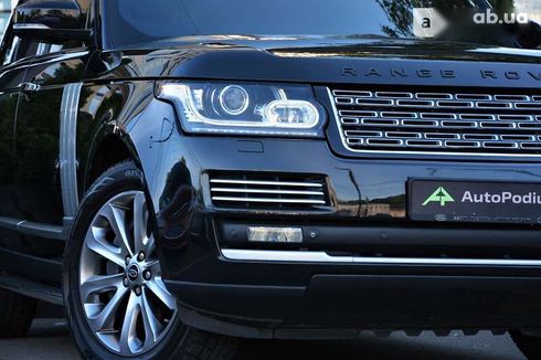 Land Rover Range Rover 2014 - фото 2