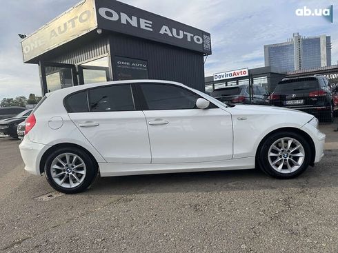 BMW 1 серия 2008 - фото 6