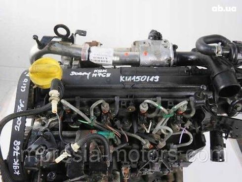 двигатель в сборе для Renault Clio - купити на Автобазарі - фото 2