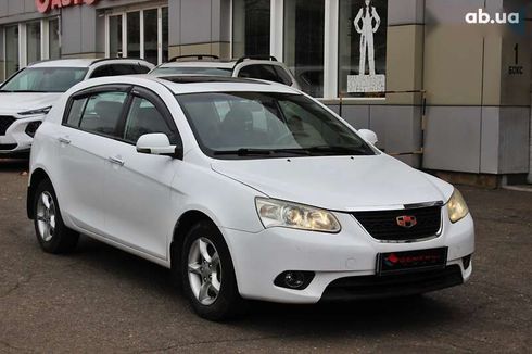 Geely Emgrand 7 2011 - фото 2