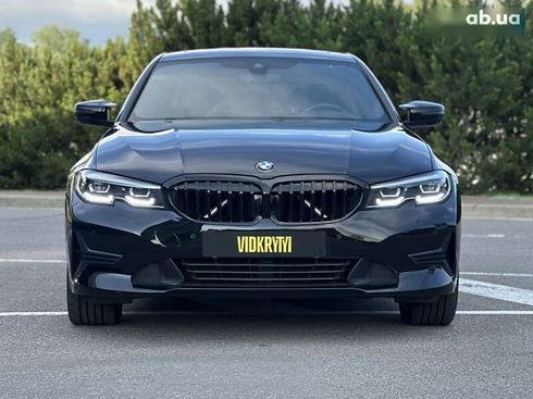 BMW 3 серия 2019 - фото 3