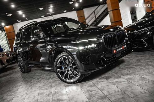 BMW X7 2023 - фото 22