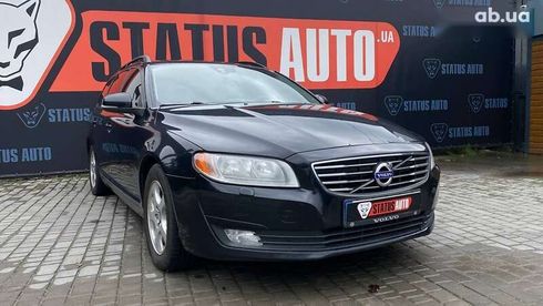 Volvo V70 2013 - фото 4