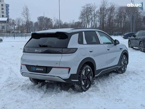 BYD Sea Lion 7 2025 - фото 6