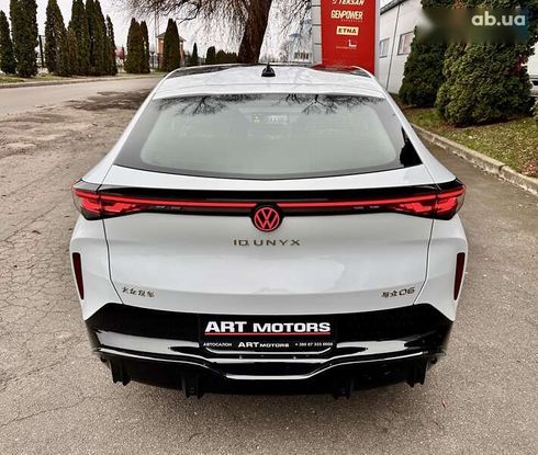 Volkswagen ID. Unyx 2025 - фото 11