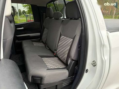 Toyota Tundra 2018 - фото 30