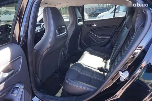 Mercedes-Benz GLA-Класс 2017 - фото 23